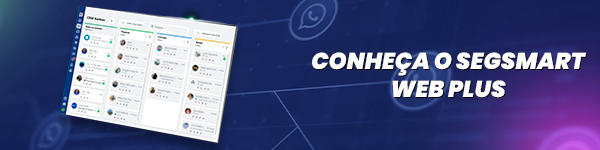 Conheça o Segsmart Web Plus