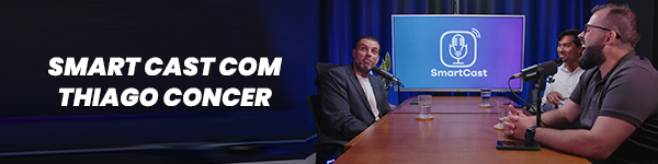 Smart Cast com Thiago Concer